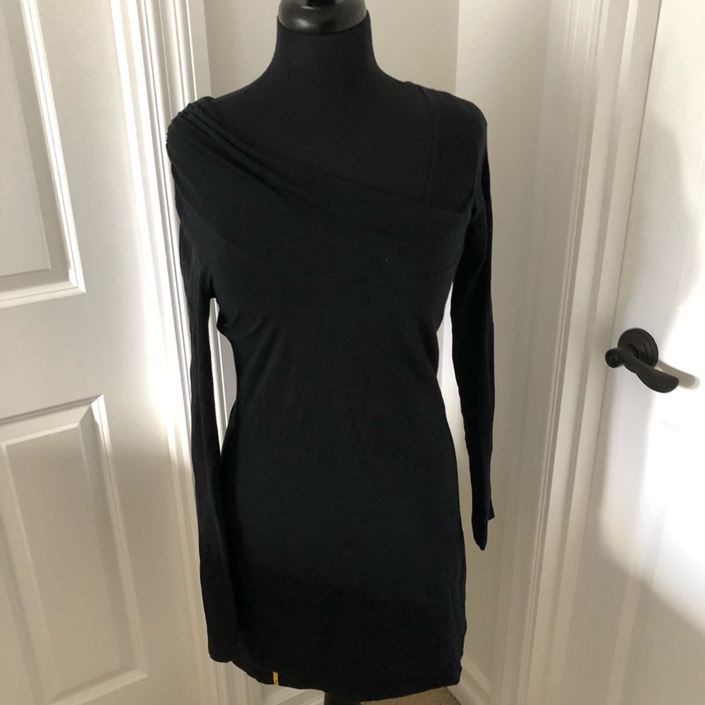 Lole Dress | 100% organic cotton | Black